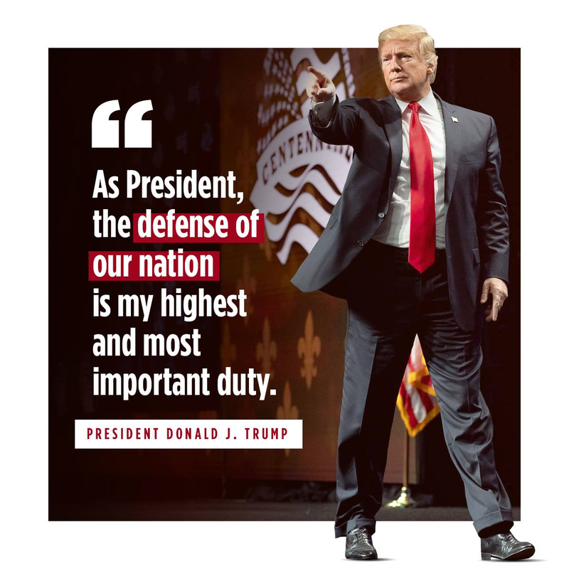 The altered image of President Trump, seemingly manufactured to make him look thinner